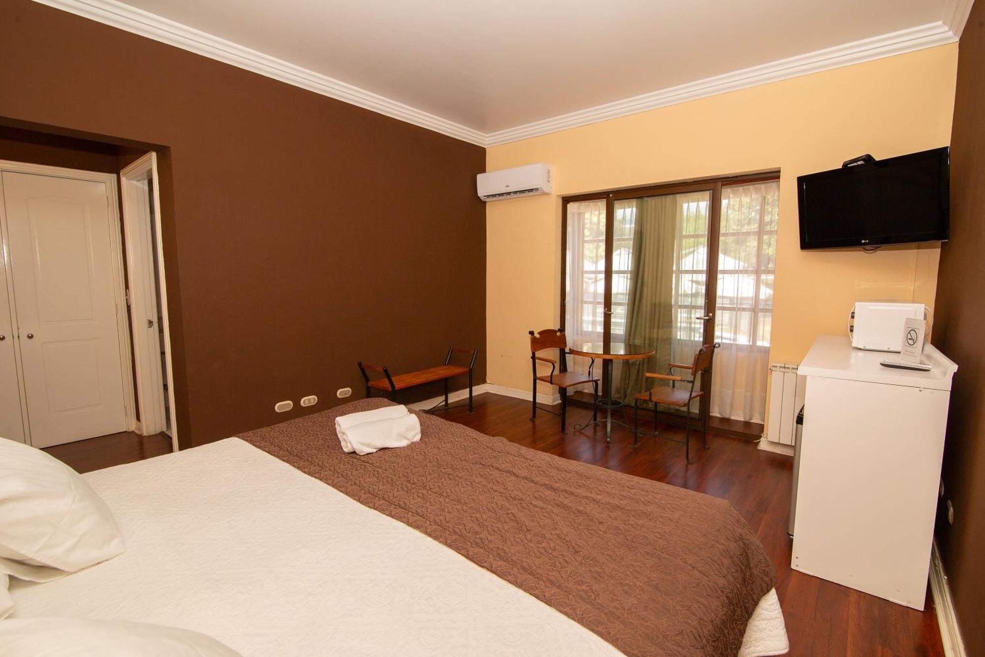 Hotel Inti Kuyen Plaza Pucón Exteriér fotografie