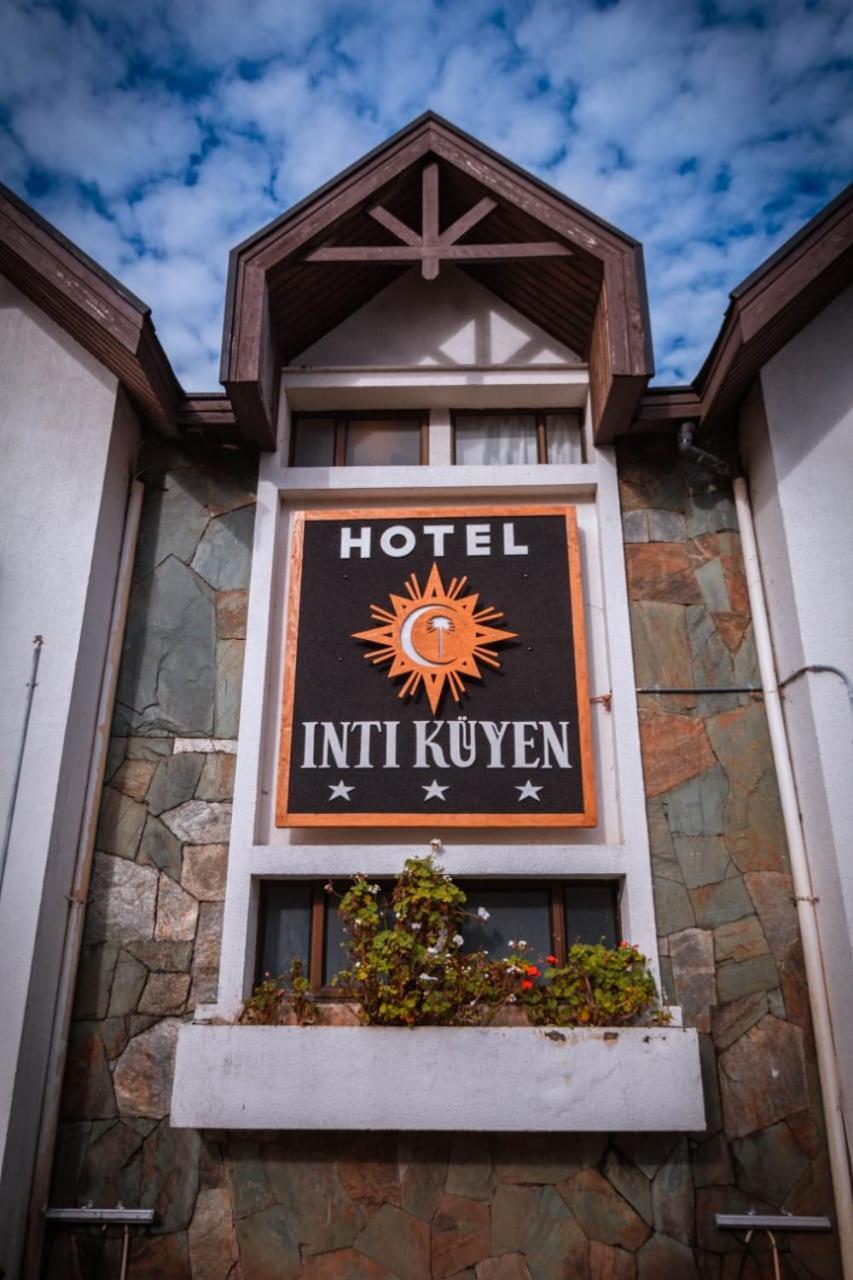 Hotel Inti Kuyen Plaza Pucón Exteriér fotografie