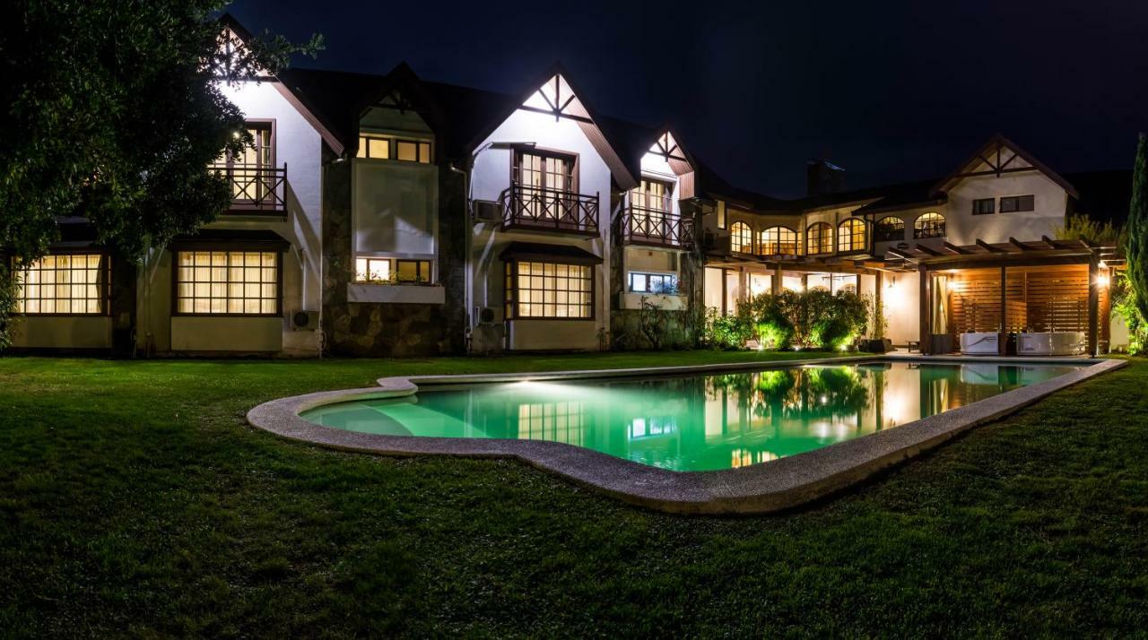 Hotel Inti Kuyen Plaza Pucón Exteriér fotografie