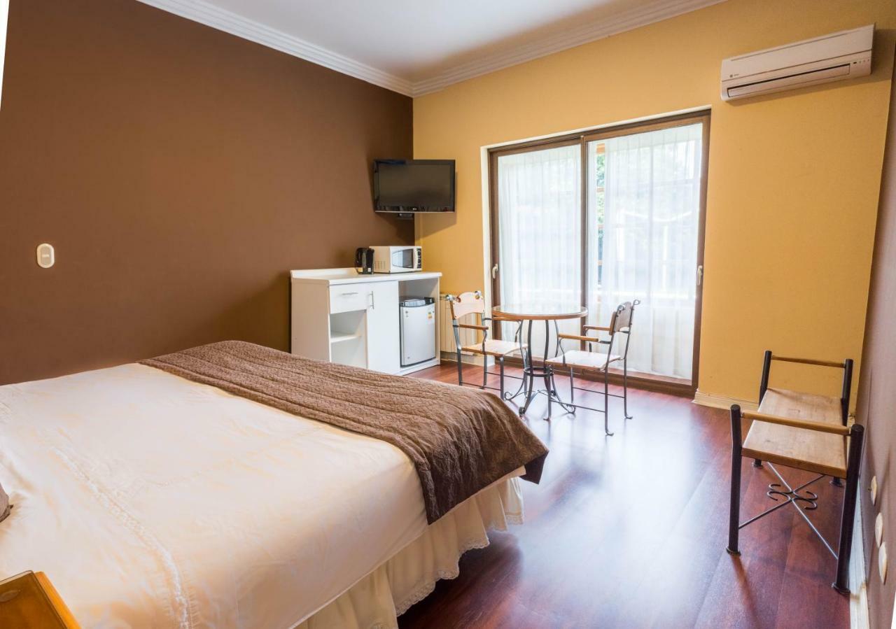 Hotel Inti Kuyen Plaza Pucón Exteriér fotografie